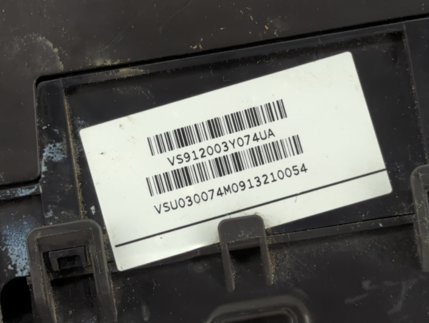 2014-2016 Hyundai Elantra Fusebox Fuse Box Panel Relay Module P/N:912013Y060 Fits Fits 2014 2015 2016 OEM Used Auto Parts - 