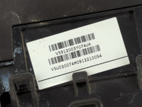 2014-2016 Hyundai Elantra Fusebox Fuse Box Panel Relay Module P/N:912013Y060 Fits Fits 2014 2015 2016 OEM Used Auto Parts - 