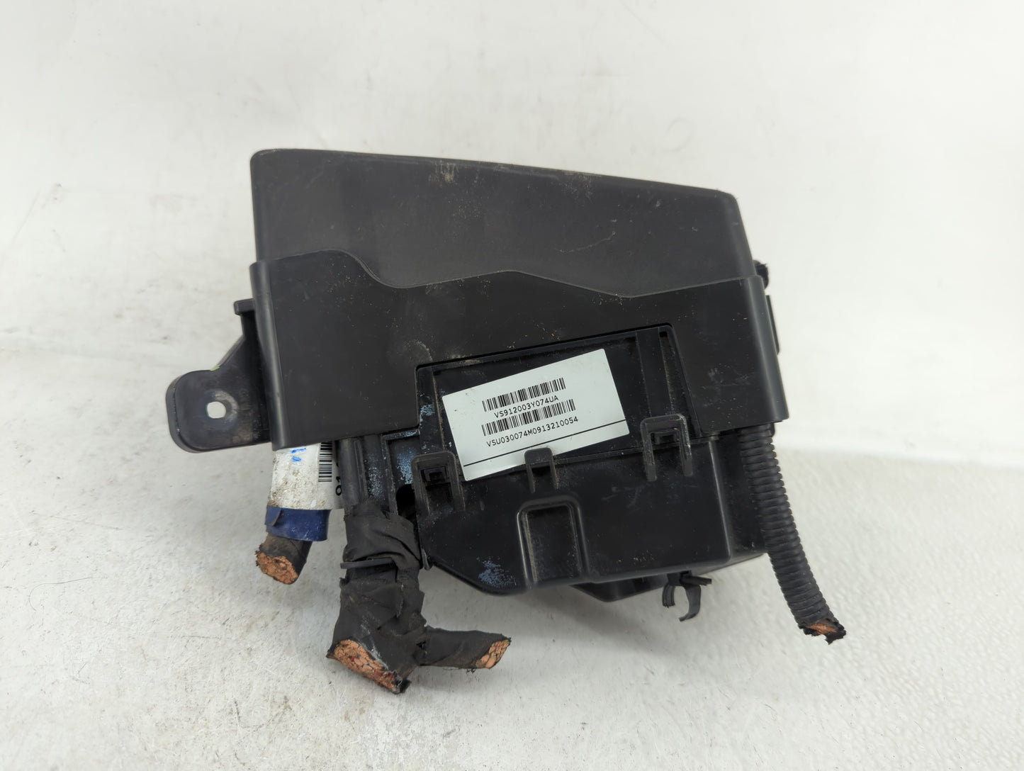2014-2016 Hyundai Elantra Fusebox Fuse Box Panel Relay Module P/N:912013Y060 Fits Fits 2014 2015 2016 OEM Used Auto Parts - 