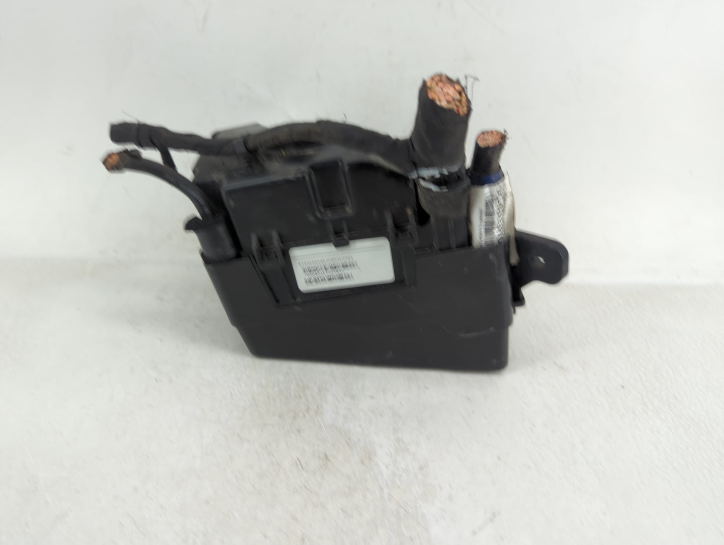 2014-2016 Hyundai Elantra Fusebox Fuse Box Panel Relay Module Fits Fits 2014 2015 2016 OEM Used Auto Parts - Oemusedautopart