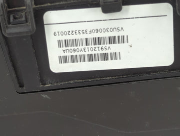 2014-2016 Hyundai Elantra Fusebox Fuse Box Panel Relay Module Fits Fits 2014 2015 2016 OEM Used Auto Parts