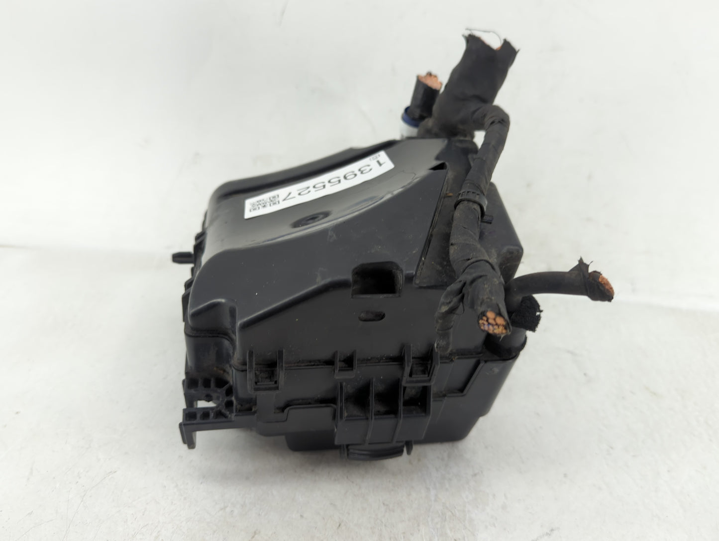 2014-2016 Hyundai Elantra Fusebox Fuse Box Panel Relay Module Fits Fits 2014 2015 2016 OEM Used Auto Parts - Oemusedautopart