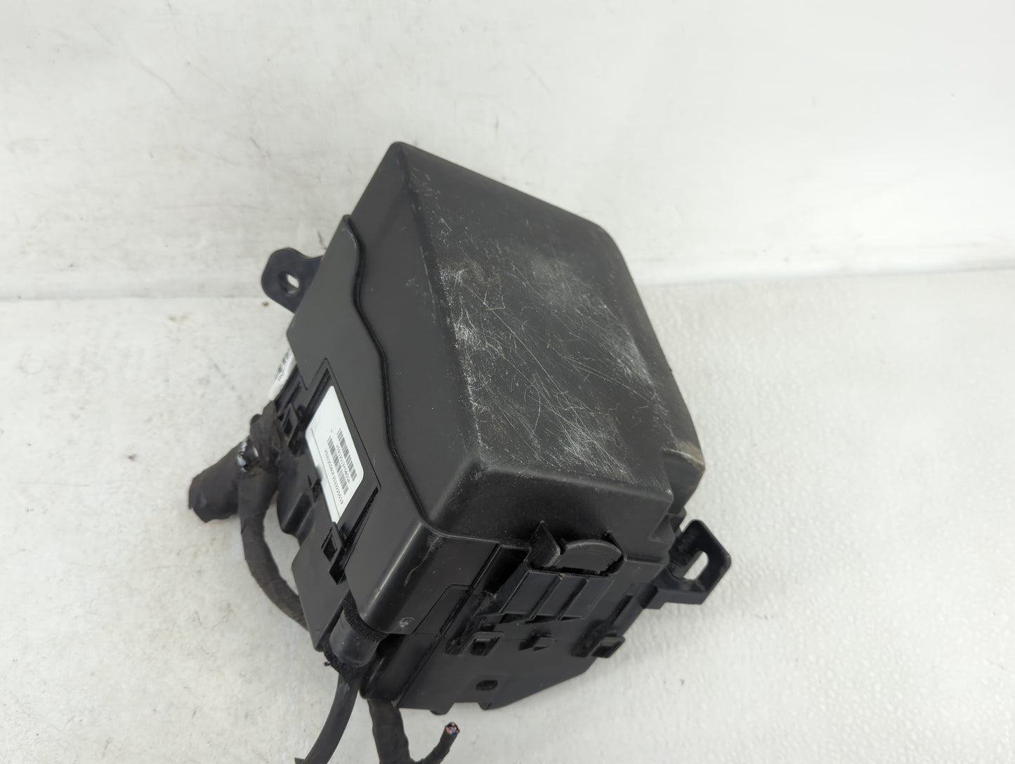 2014-2016 Hyundai Elantra Fusebox Fuse Box Panel Relay Module Fits Fits 2014 2015 2016 OEM Used Auto Parts - Oemusedautopart