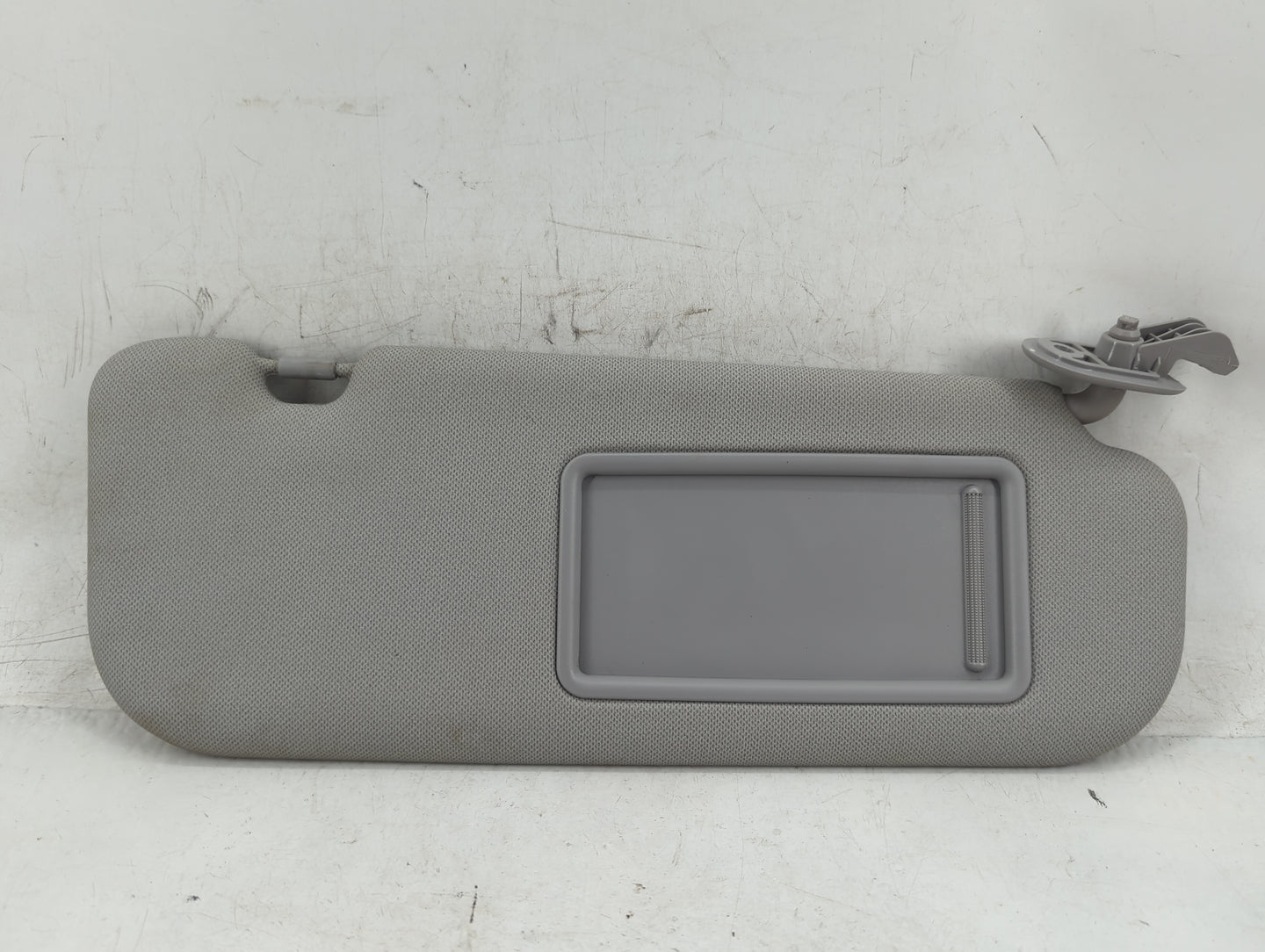 2014-2016 Hyundai Elantra Sun Visor Shade Replacement Passenger Right Mirror Fits Fits 2014 2015 2016 OEM Used Auto Parts - 