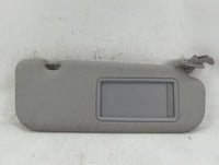 2014-2016 Hyundai Elantra Sun Visor Shade Replacement Passenger Right Mirror Fits Fits 2014 2015 2016 OEM Used Auto Parts - 