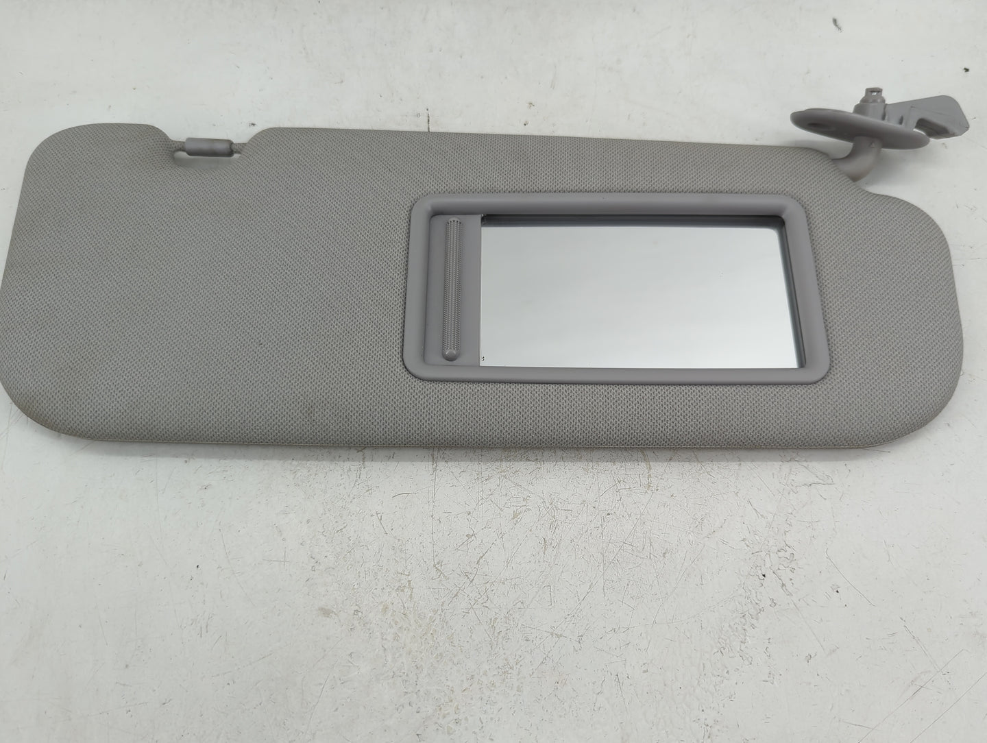 2014-2016 Hyundai Elantra Sun Visor Shade Replacement Passenger Right Mirror Fits Fits 2014 2015 2016 OEM Used Auto Parts - 