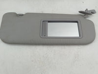 2014-2016 Hyundai Elantra Sun Visor Shade Replacement Passenger Right Mirror Fits Fits 2014 2015 2016 OEM Used Auto Parts - 