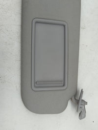 2014-2016 Hyundai Elantra Sun Visor Shade Replacement Passenger Right Mirror Fits Fits 2014 2015 2016 OEM Used Auto Parts - 