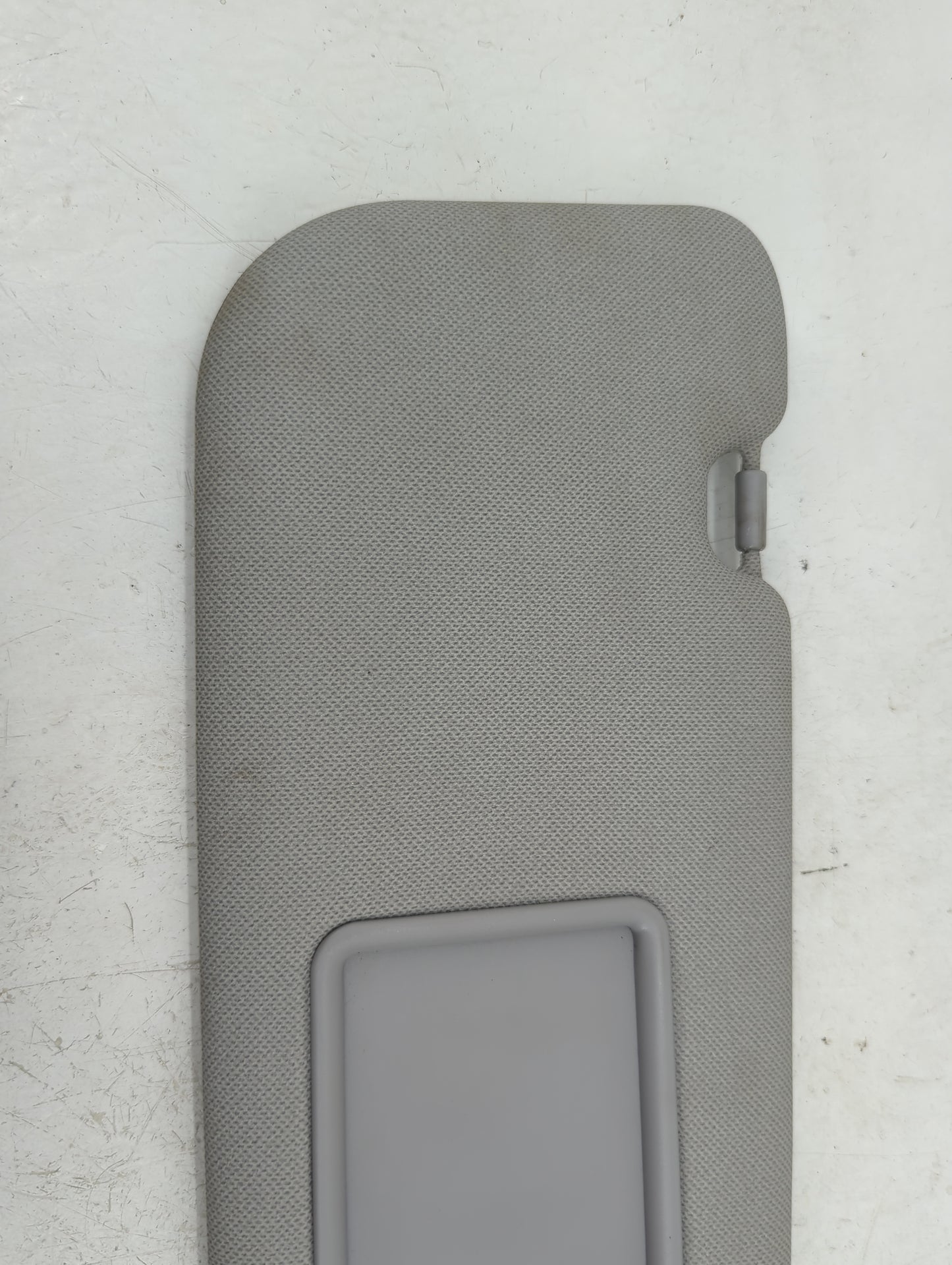 2014-2016 Hyundai Elantra Sun Visor Shade Replacement Passenger Right Mirror Fits Fits 2014 2015 2016 OEM Used Auto Parts - 
