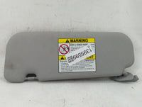 2014-2016 Hyundai Elantra Sun Visor Shade Replacement Passenger Right Mirror Fits Fits 2014 2015 2016 OEM Used Auto Parts - 