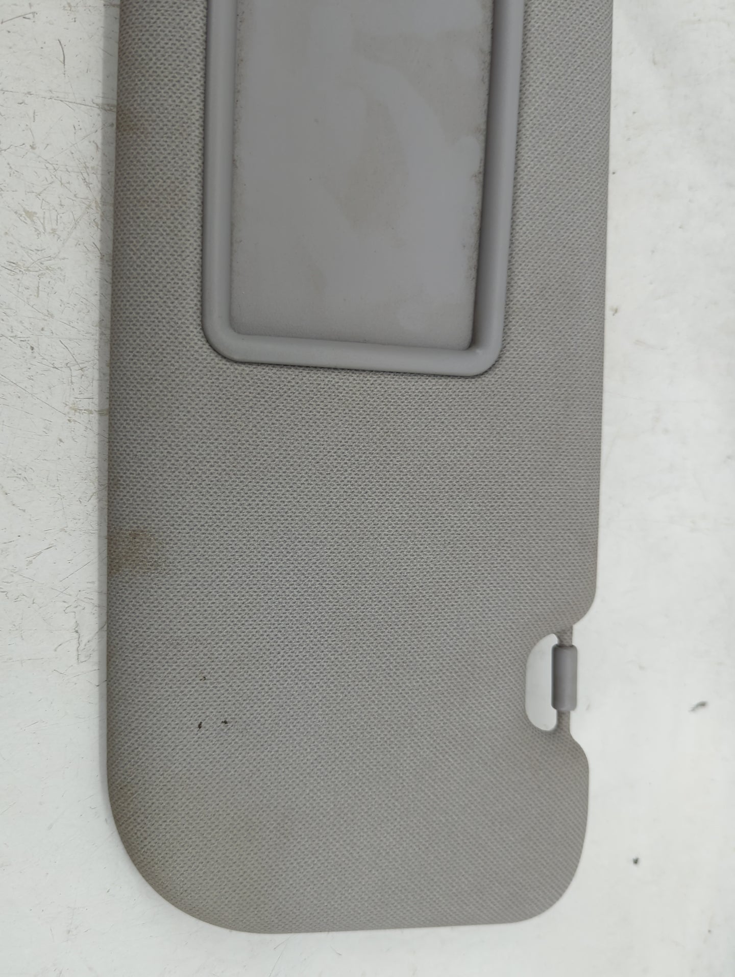 2014-2016 Hyundai Elantra Sun Visor Shade Replacement Driver Left Mirror Fits Fits 2014 2015 2016 OEM Used Auto Parts - Oemu