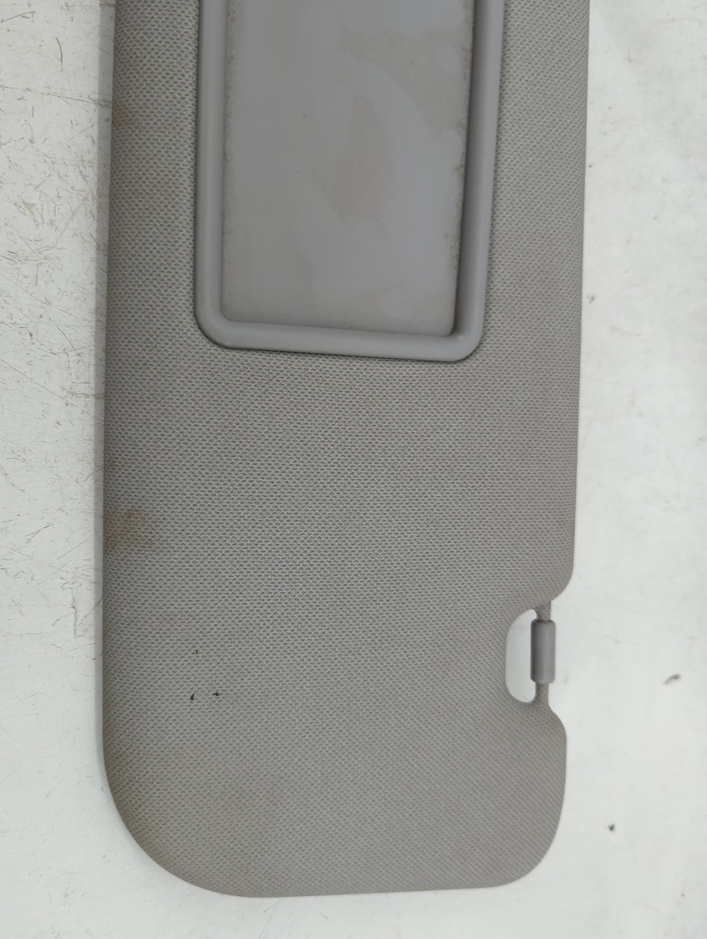 2014-2016 Hyundai Elantra Sun Visor Shade Replacement Driver Left Mirror Fits Fits 2014 2015 2016 OEM Used Auto Parts - Oemu