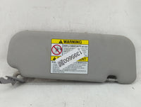 2014-2016 Hyundai Elantra Sun Visor Shade Replacement Driver Left Mirror Fits Fits 2014 2015 2016 OEM Used Auto Parts - Oemu
