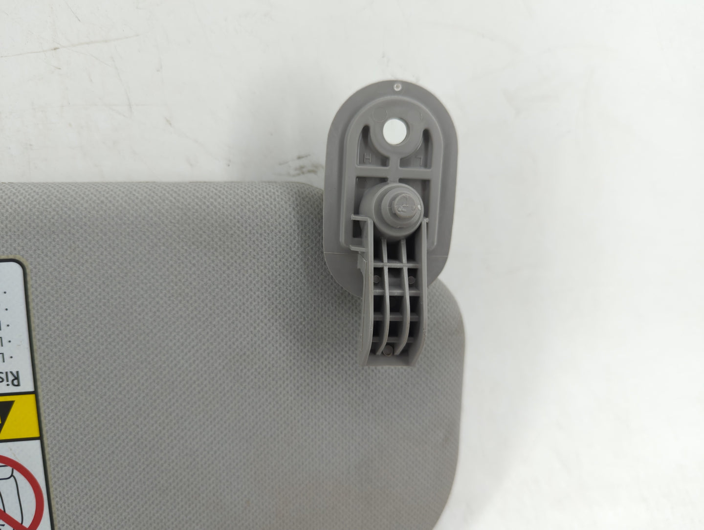 2014-2016 Hyundai Elantra Sun Visor Shade Replacement Driver Left Mirror Fits Fits 2014 2015 2016 OEM Used Auto Parts - Oemu