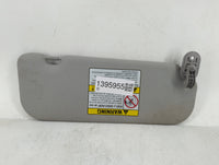 2014-2016 Hyundai Elantra Sun Visor Shade Replacement Driver Left Mirror Fits Fits 2014 2015 2016 OEM Used Auto Parts - Oemu