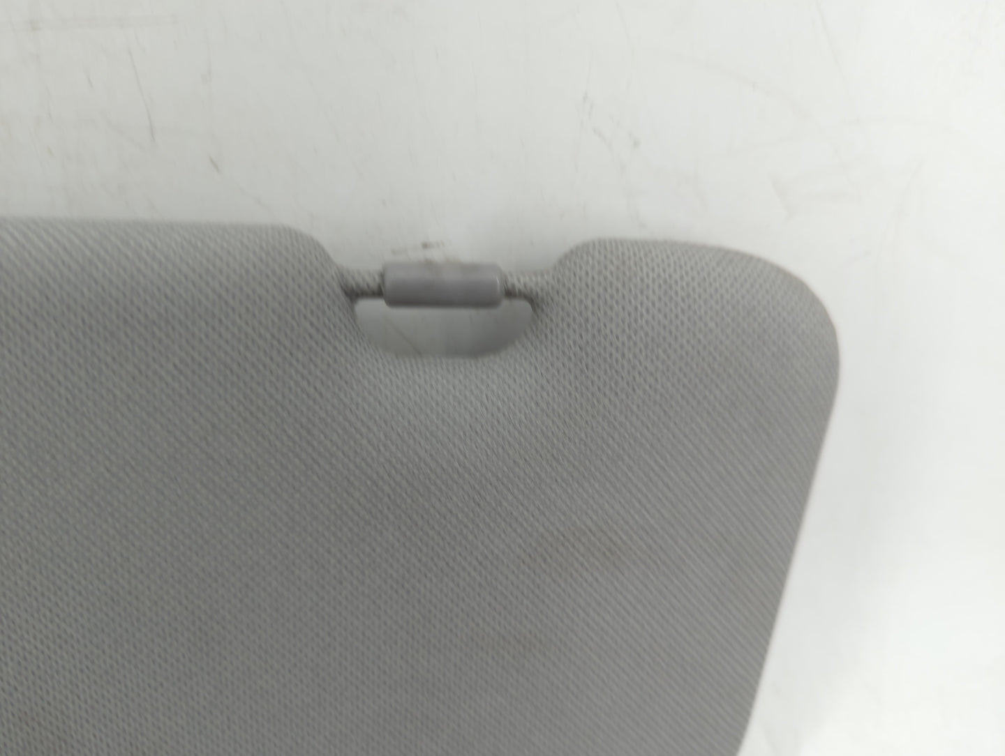 2014-2016 Hyundai Elantra Sun Visor Shade Replacement Passenger Right Mirror Fits Fits 2014 2015 2016 OEM Used Auto Parts - 