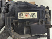 2014-2015 Hyundai Elantra Fusebox Fuse Box Panel Relay Module P/N:91239A5235 Fits Fits 2014 2015 OEM Used Auto Parts - Oemus