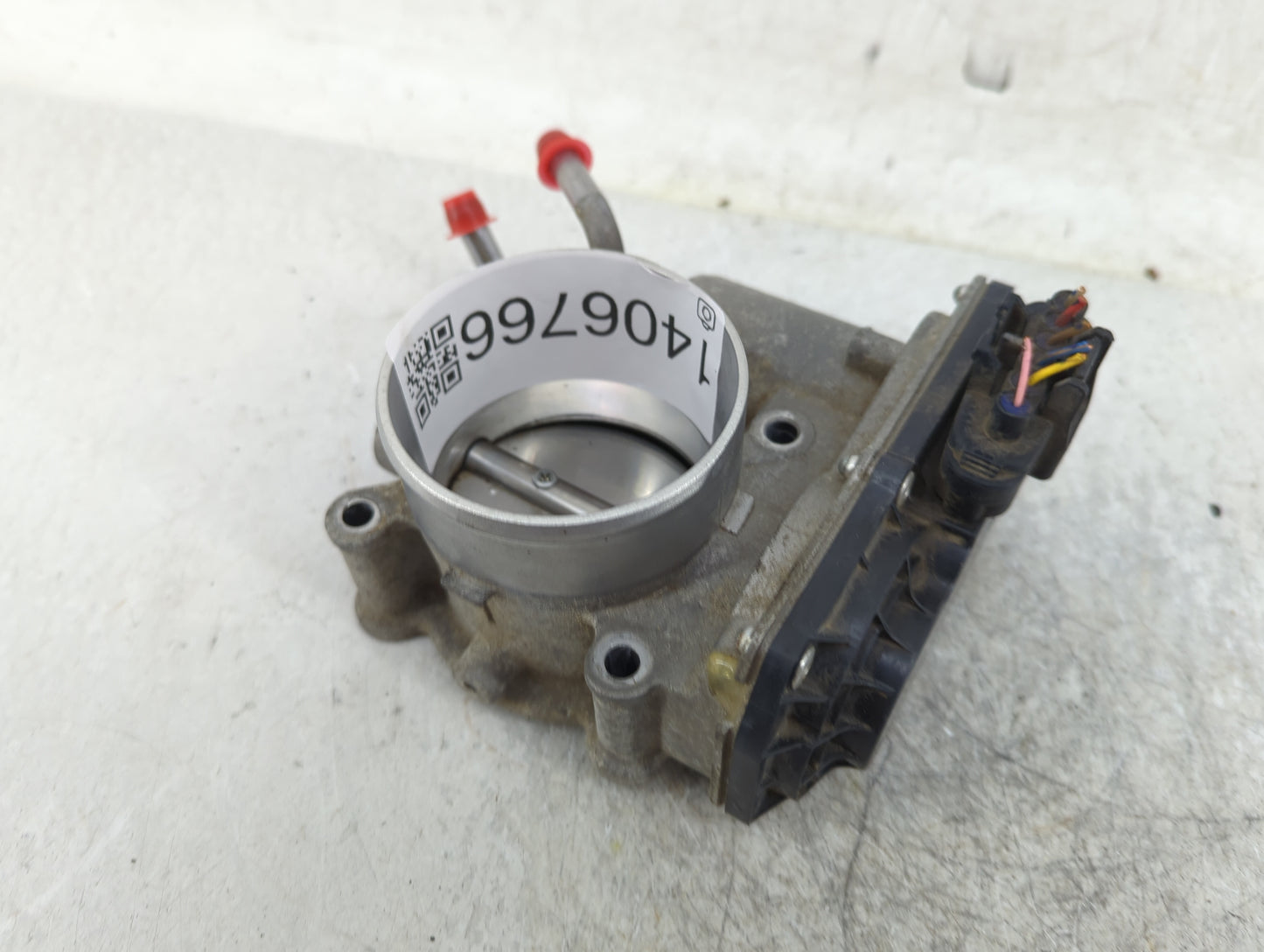 2011-2020 Hyundai Elantra Throttle Body Fits Fits 2011 2012 2013 2014 2015 2016 2017 2018 2019 2020 2021 OEM Used Auto Parts