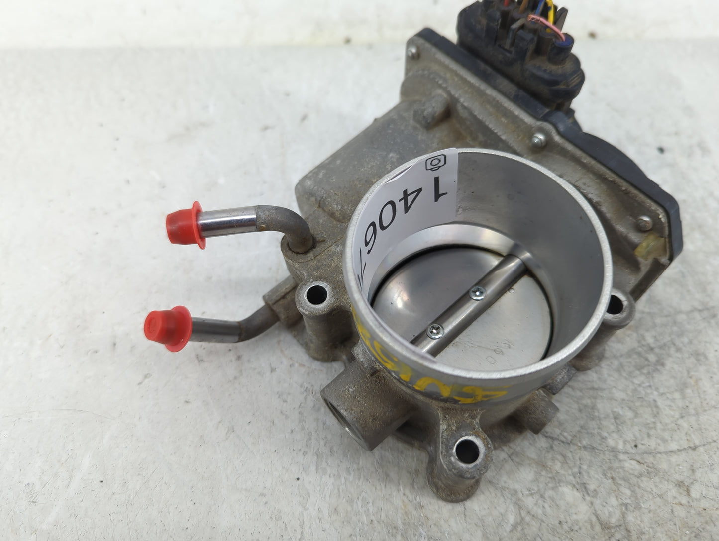 2011-2020 Hyundai Elantra Throttle Body Fits Fits 2011 2012 2013 2014 2015 2016 2017 2018 2019 2020 2021 OEM Used Auto Parts