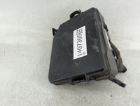 2014-2015 Hyundai Elantra Fusebox Fuse Box Panel Relay Module P/N:91239 A5325 Fits Fits 2014 2015 OEM Used Auto Parts - Oemu