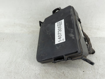2014-2015 Hyundai Elantra Fusebox Fuse Box Panel Relay Module P/N:91239 A5325 Fits Fits 2014 2015 OEM Used Auto Parts - Oemu