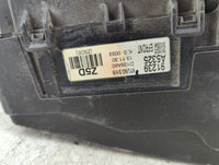 2014-2015 Hyundai Elantra Fusebox Fuse Box Panel Relay Module P/N:91239 A5325 Fits Fits 2014 2015 OEM Used Auto Parts - Oemu