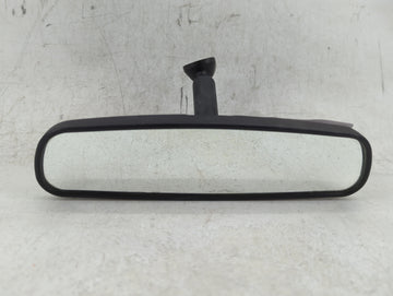 2014 Hyundai Elantra Interior Rear View Mirror Replacement OEM P/N:8011681 031681 Fits OEM Used Auto Parts - Oemusedautopart