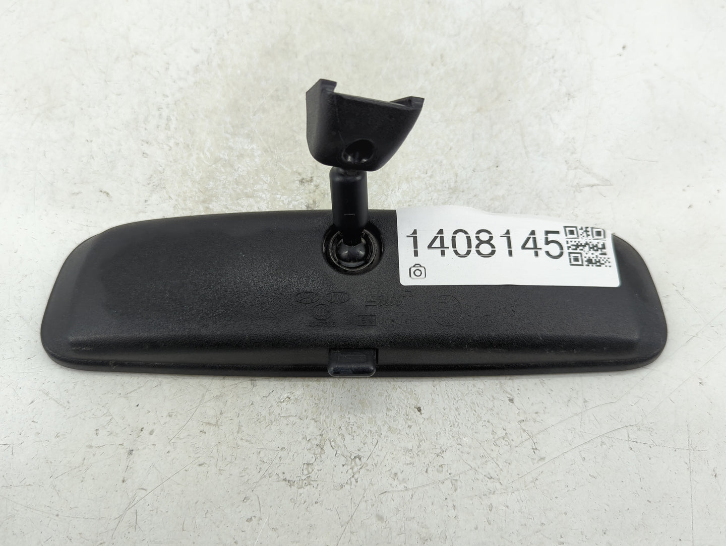 2013-2020 Hyundai Elantra Interior Rear View Mirror Replacement OEM Fits OEM Used Auto Parts - Oemusedautoparts1.com