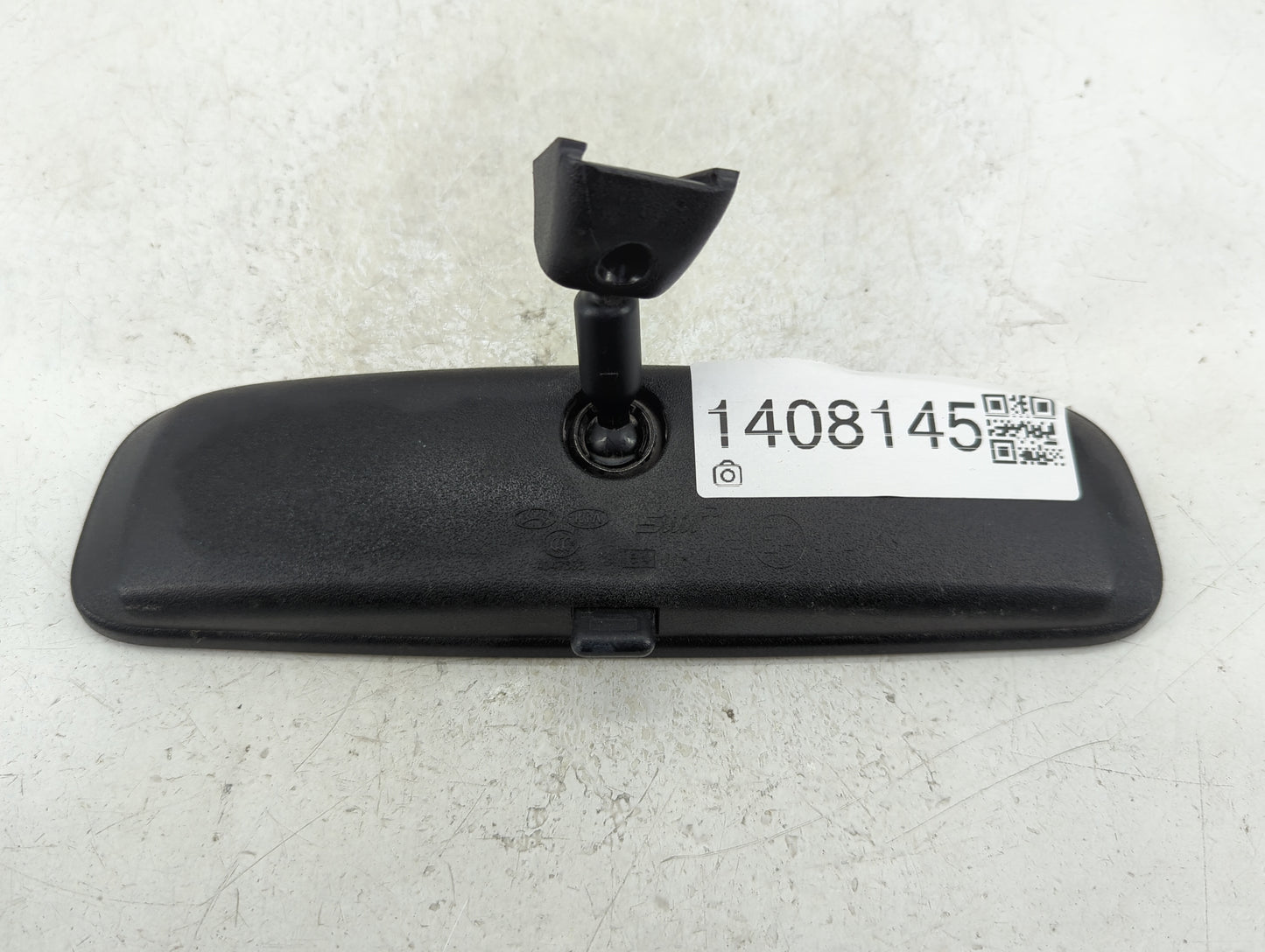 2013-2020 Hyundai Elantra Interior Rear View Mirror Replacement OEM Fits OEM Used Auto Parts - Oemusedautoparts1.com