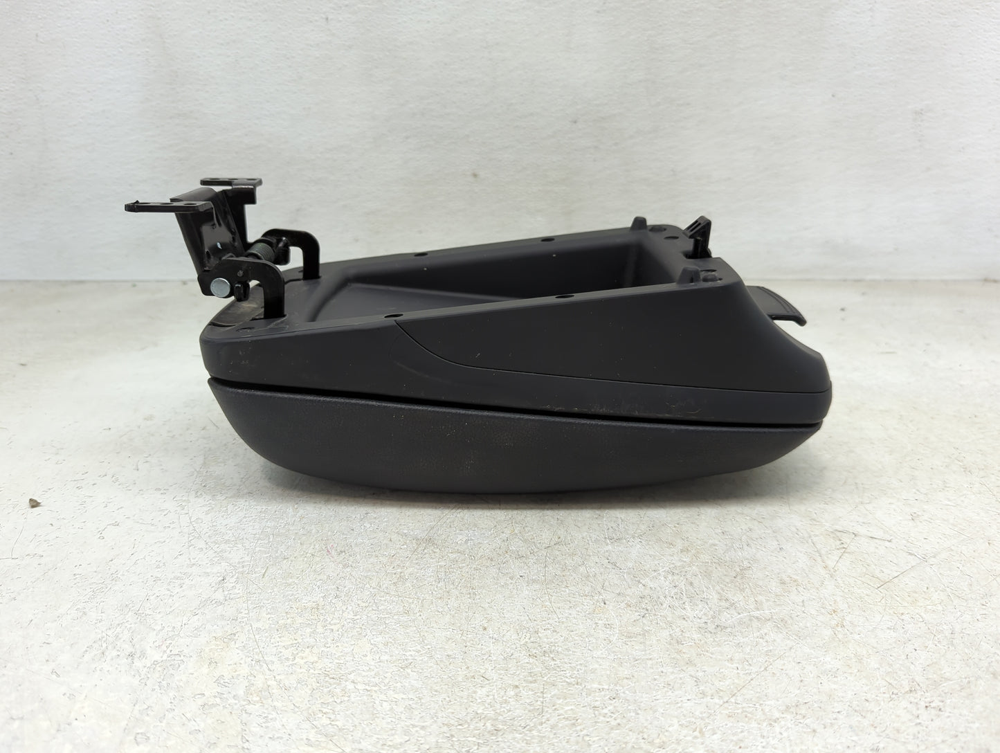 2014 Hyundai Elantra Center Console Armrest Cover Lid Fits OEM Used Auto Parts - Oemusedautoparts1.com