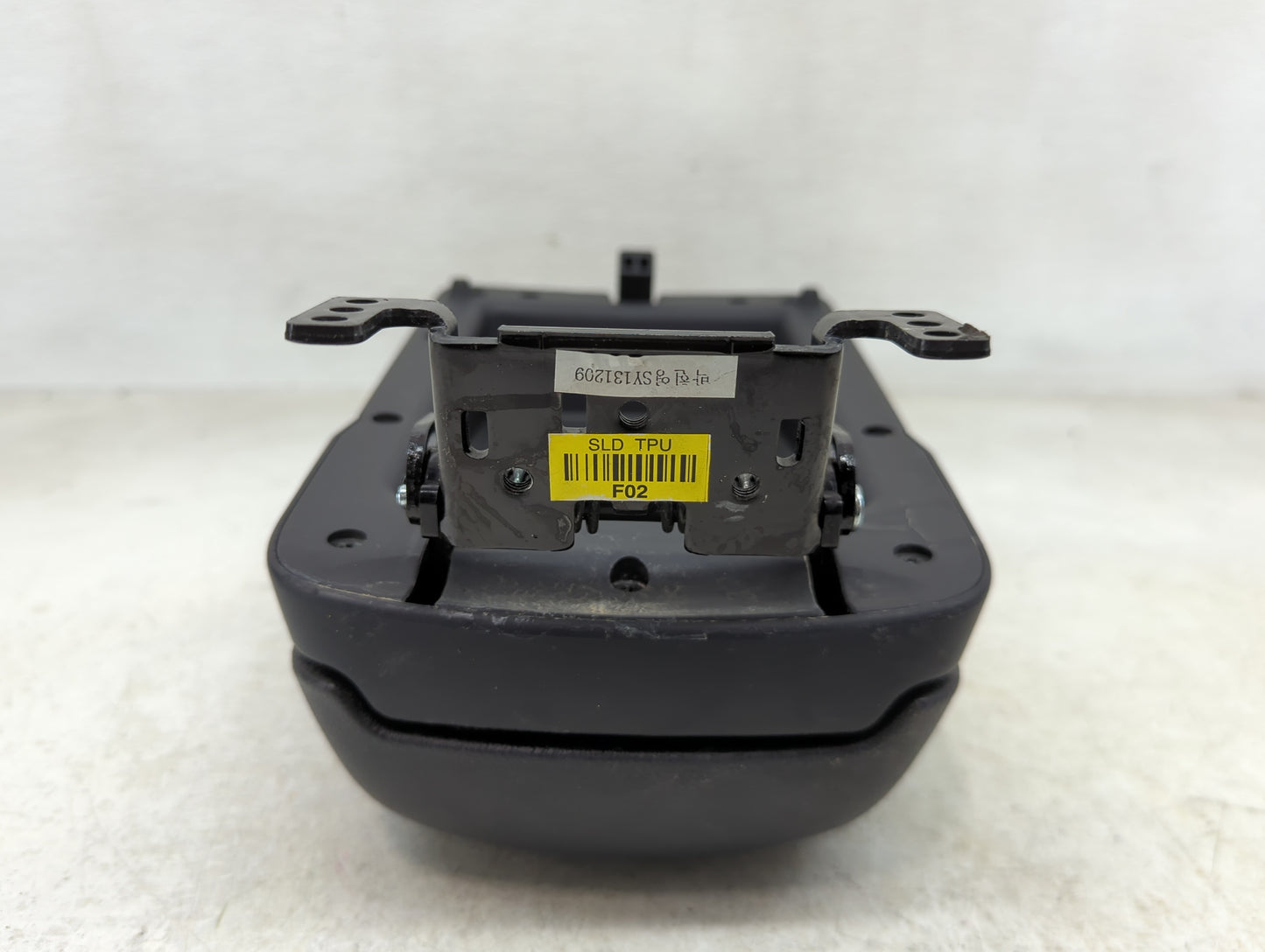 2014 Hyundai Elantra Center Console Armrest Cover Lid Fits OEM Used Auto Parts - Oemusedautoparts1.com