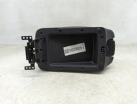 2014 Hyundai Elantra Center Console Armrest Cover Lid Fits OEM Used Auto Parts - Oemusedautoparts1.com