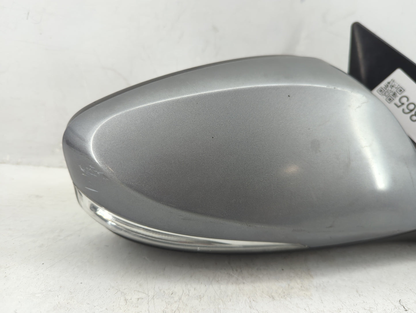 2013-2014 Hyundai Elantra Passenger Side View Mirror - Right Door Mirror OEM Used - Oemusedautoparts1.com
