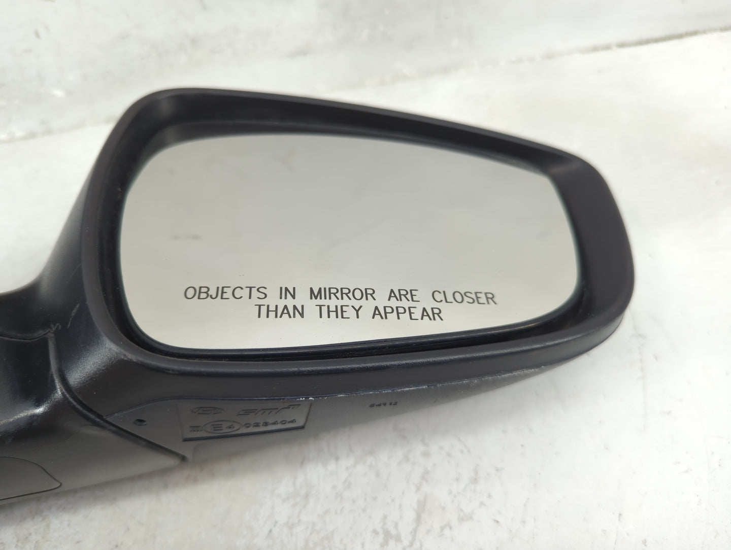 2013-2014 Hyundai Elantra Passenger Side View Mirror - Right Door Mirror OEM Used - Oemusedautoparts1.com