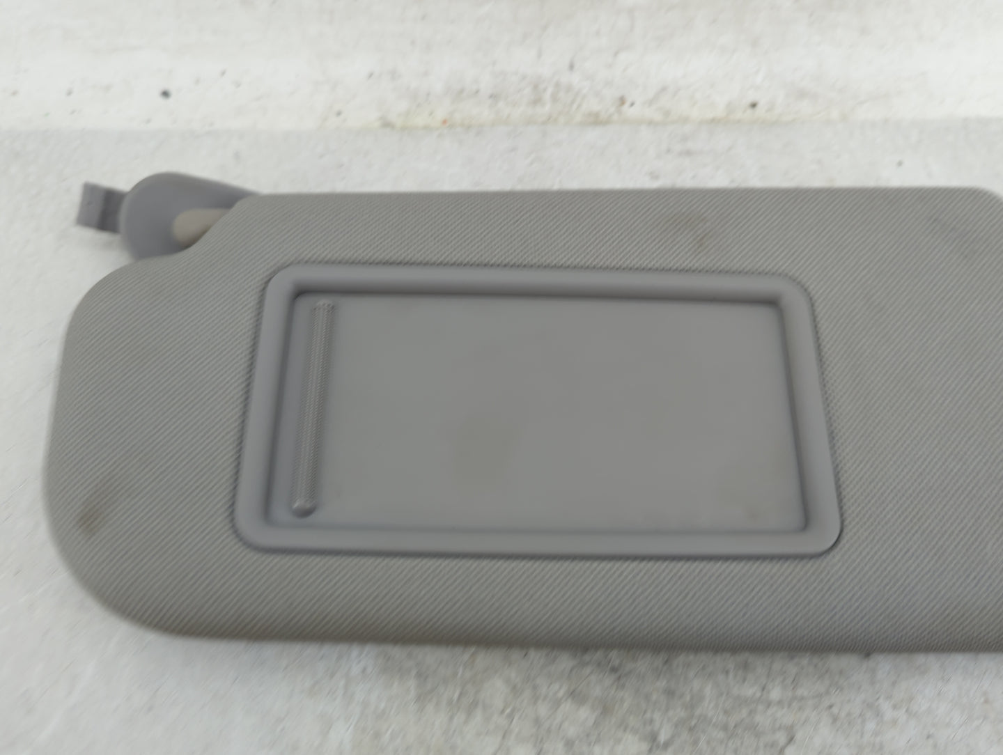 2014-2016 Hyundai Elantra Sun Visor Shade Replacement Driver Left Mirror Fits Fits 2014 2015 2016 OEM Used Auto Parts - Oemu