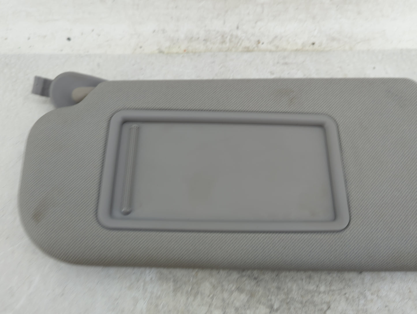 2014-2016 Hyundai Elantra Sun Visor Shade Replacement Driver Left Mirror Fits Fits 2014 2015 2016 OEM Used Auto Parts - Oemu
