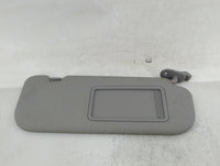 2014-2016 Hyundai Elantra Sun Visor Shade Replacement Passenger Right Mirror Fits Fits 2014 2015 2016 OEM Used Auto Parts - 