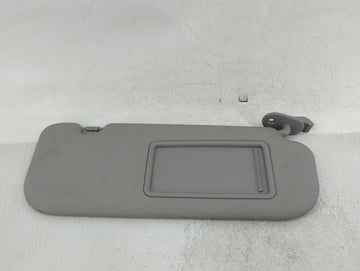2014-2016 Hyundai Elantra Sun Visor Shade Replacement Passenger Right Mirror Fits Fits 2014 2015 2016 OEM Used Auto Parts