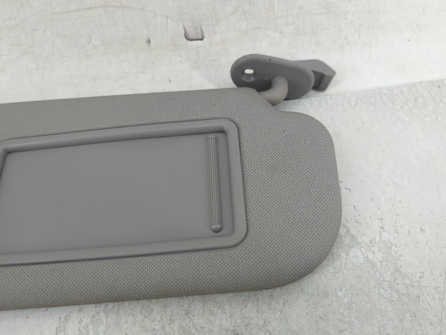 2014-2016 Hyundai Elantra Sun Visor Shade Replacement Passenger Right Mirror Fits Fits 2014 2015 2016 OEM Used Auto Parts - 