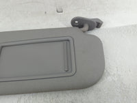 2014-2016 Hyundai Elantra Sun Visor Shade Replacement Passenger Right Mirror Fits Fits 2014 2015 2016 OEM Used Auto Parts - 