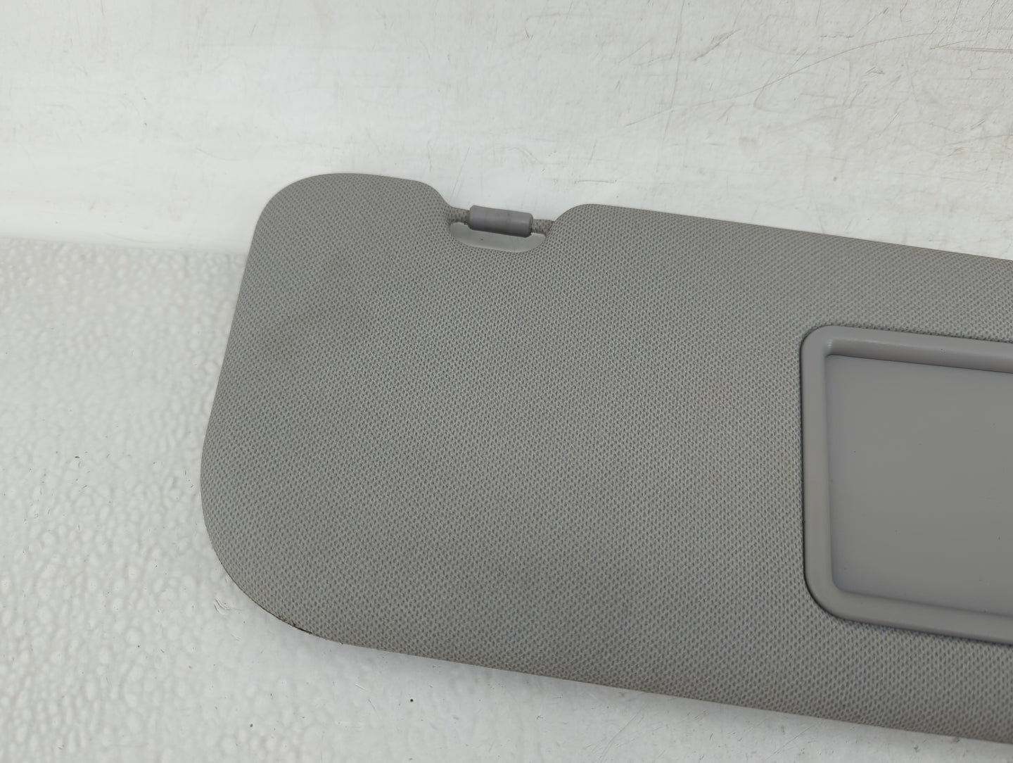 2014-2016 Hyundai Elantra Sun Visor Shade Replacement Passenger Right Mirror Fits Fits 2014 2015 2016 OEM Used Auto Parts - 
