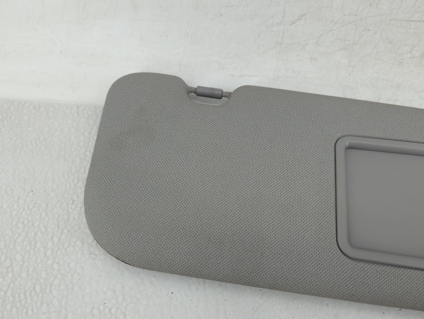2014-2016 Hyundai Elantra Sun Visor Shade Replacement Passenger Right Mirror Fits Fits 2014 2015 2016 OEM Used Auto Parts - 