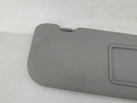 2014-2016 Hyundai Elantra Sun Visor Shade Replacement Passenger Right Mirror Fits Fits 2014 2015 2016 OEM Used Auto Parts - 