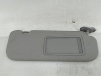 2014-2016 Hyundai Elantra Sun Visor Shade Replacement Passenger Right Mirror Fits Fits 2014 2015 2016 OEM Used Auto Parts - 