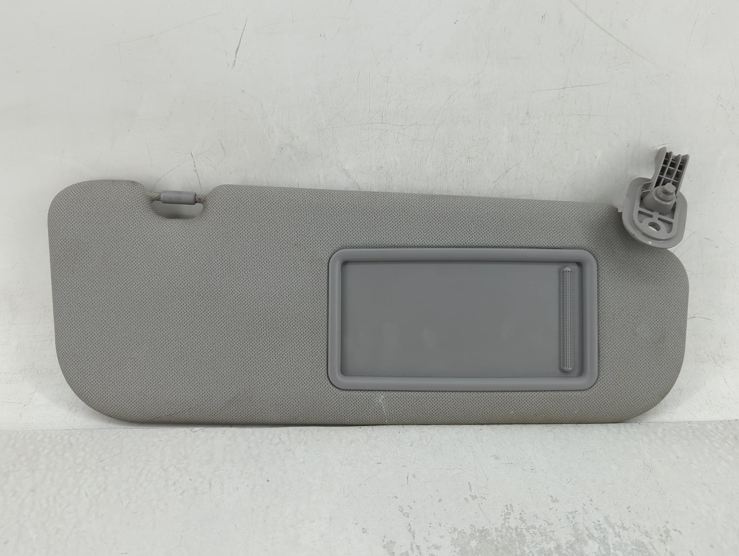2014-2016 Hyundai Elantra Sun Visor Shade Replacement Passenger Right Mirror Fits Fits 2014 2015 2016 OEM Used Auto Parts - 