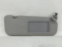 2014-2016 Hyundai Elantra Sun Visor Shade Replacement Passenger Right Mirror Fits Fits 2014 2015 2016 OEM Used Auto Parts - 