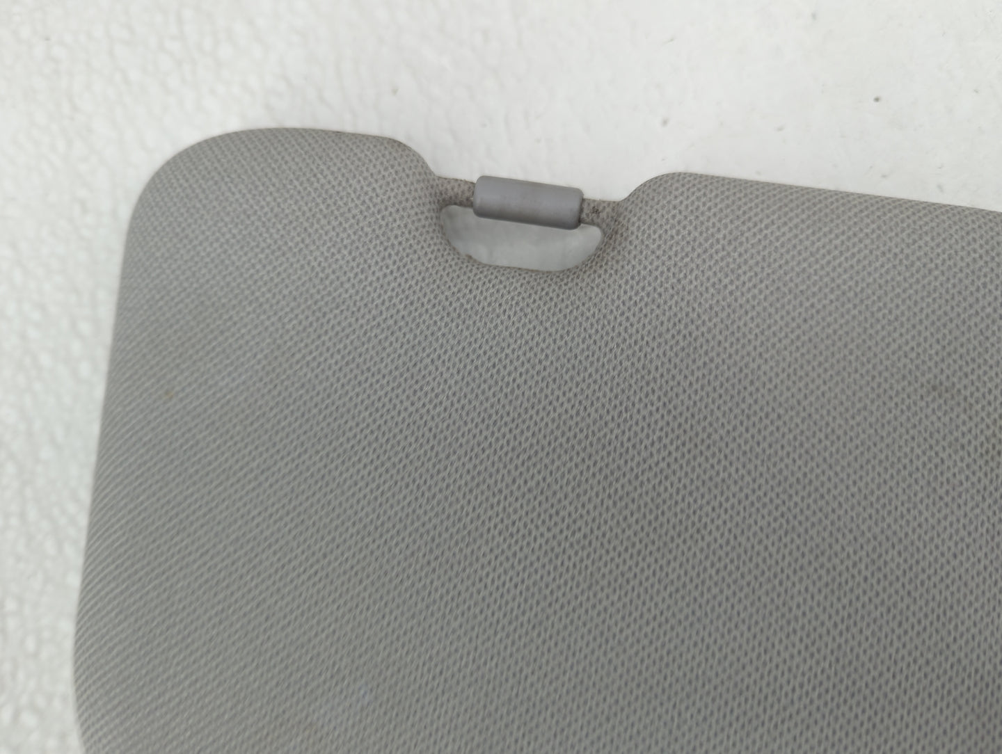 2014-2016 Hyundai Elantra Sun Visor Shade Replacement Passenger Right Mirror Fits Fits 2014 2015 2016 OEM Used Auto Parts - 
