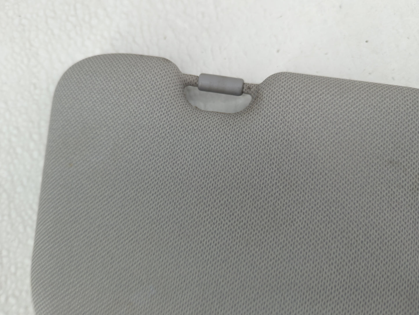2014-2016 Hyundai Elantra Sun Visor Shade Replacement Passenger Right Mirror Fits Fits 2014 2015 2016 OEM Used Auto Parts - 