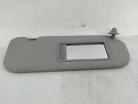 2014-2016 Hyundai Elantra Sun Visor Shade Replacement Passenger Right Mirror Fits Fits 2014 2015 2016 OEM Used Auto Parts - 