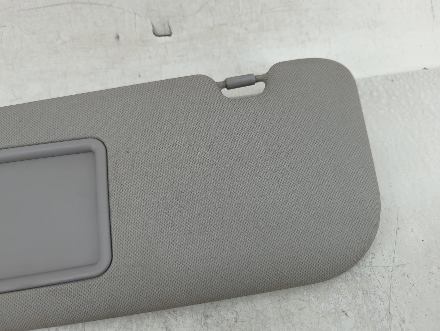 2014-2016 Hyundai Elantra Sun Visor Shade Replacement Driver Left Mirror Fits Fits 2014 2015 2016 OEM Used Auto Parts - Oemu